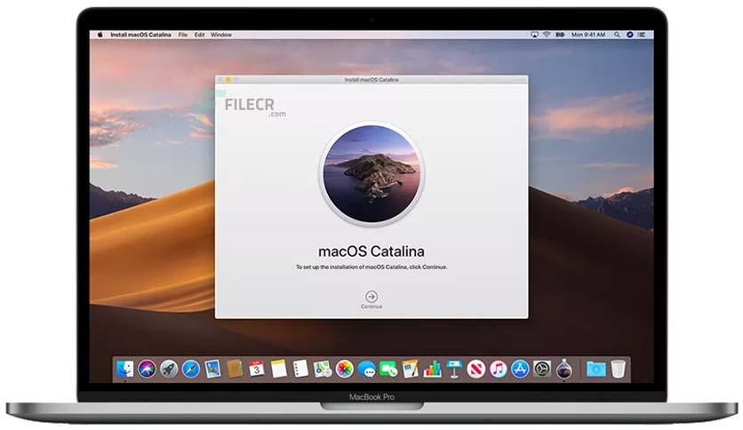 mac os catalina free download full version