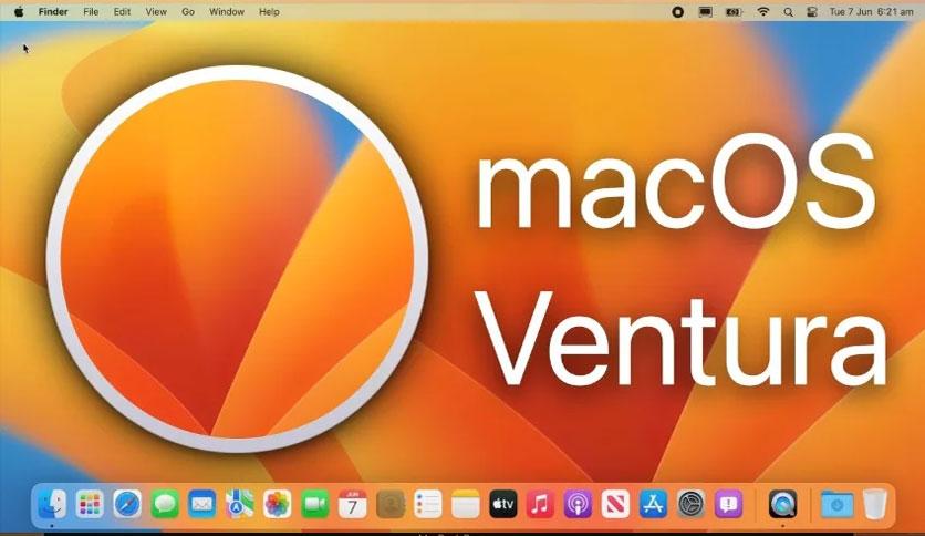 macOS Ventura 13.4.0 (22F66) Download - FileCR