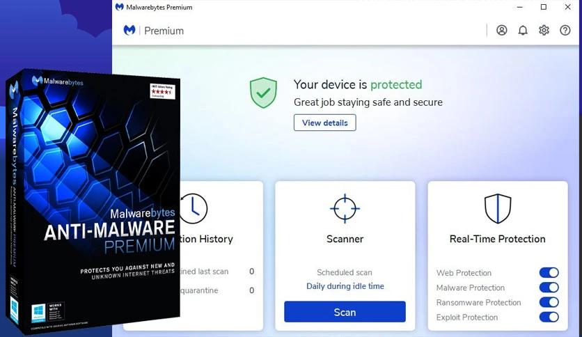 Malwarebytes Premium 1