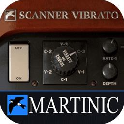 Martinic Scanner Vibrato 1.4.1