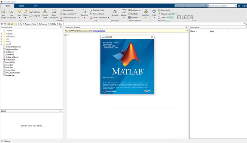 MathWorks MATLAB Download Free (Latest 2023) - FileCR