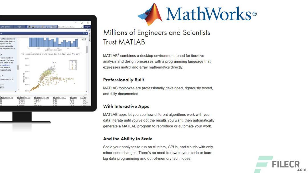 Mathworks matlab download free latest 2025 filecr