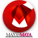 MaxToMaya v2.9