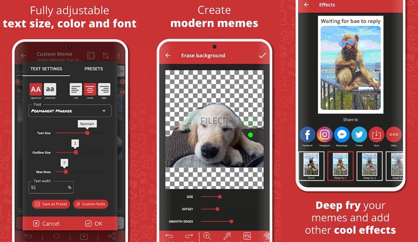 Memes Pro- Funny Memes & Creator APK for Android Download