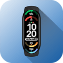 Mi Band 6 Watch Faces v1.2.7
