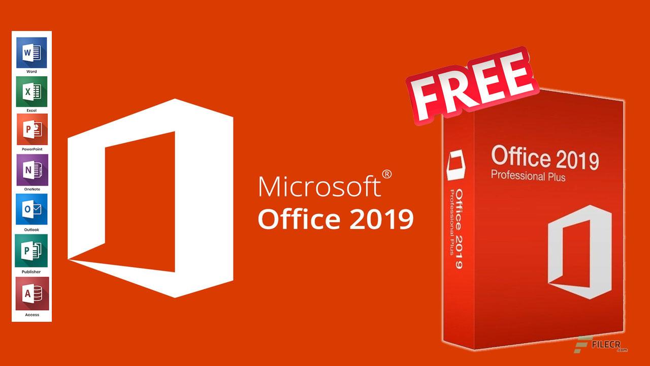 How to download and install office 2019 for free