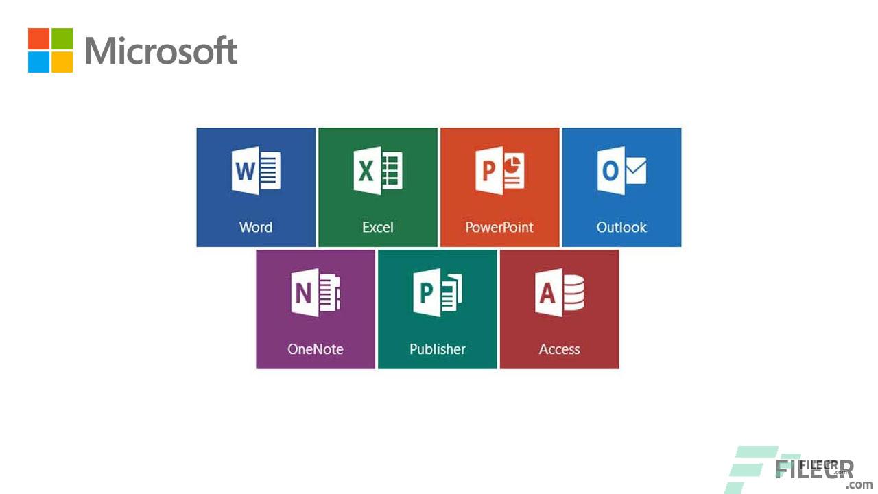 Microsoft Office 2019 Professional Plus Download (Latest 2023) - FileCR