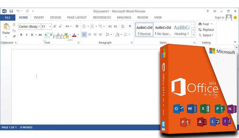 Microsoft Office 2013 Professional Plus Download (Latest 2024.