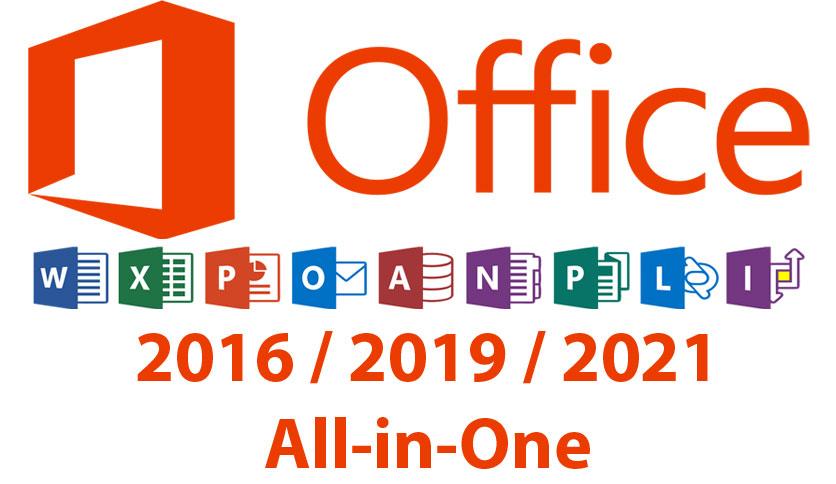 Microsoft Office 2016 / 2019 / 2021 Pro Plus - FileCR