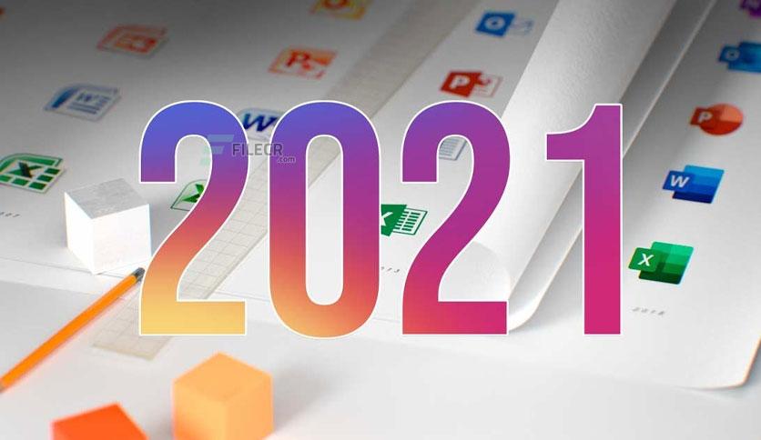 Free Download Microsoft Office 2021 Professional Plus 64-bit