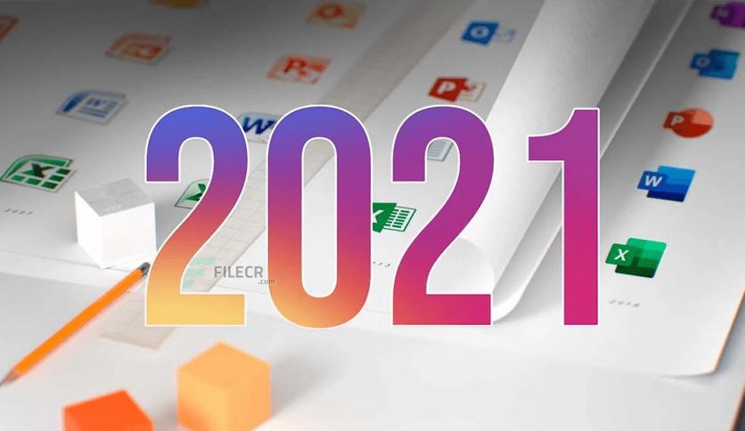 Microsoft Office 2021  for MacOS Download - FileCR