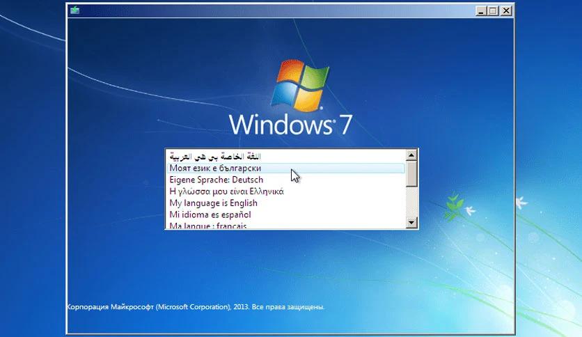 Microsoft Windows Ultimate 7 Greek 1pk Upgrade Retail