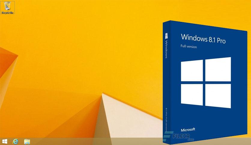 Download Windows 8 Pro ISO 32 Bit / 64 Bit Free