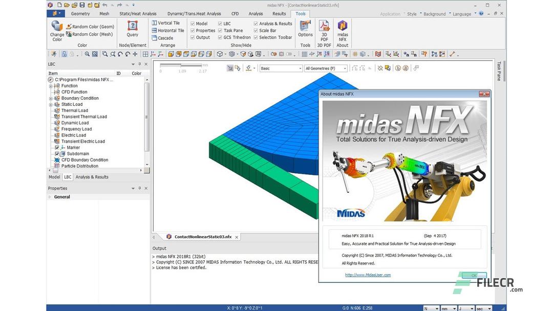 midas NFX 2024 R1 Free Download FileCR