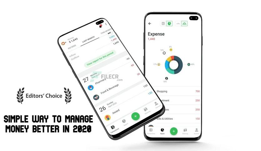 Money Lover - Spending Manager 8.8.3.7