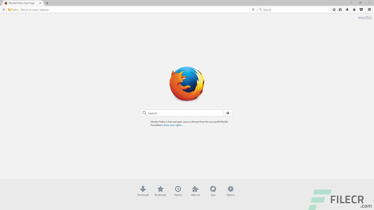 Firefox x64