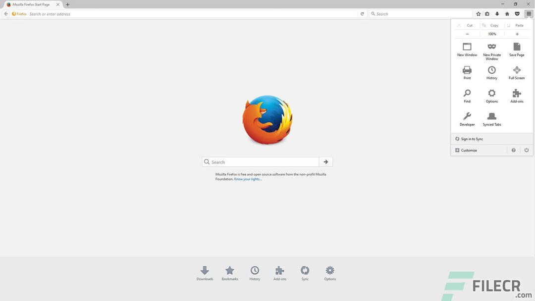 Mozilla Firefox 136.0 Offline Installer (32-bit/64-bit) - FileCR
