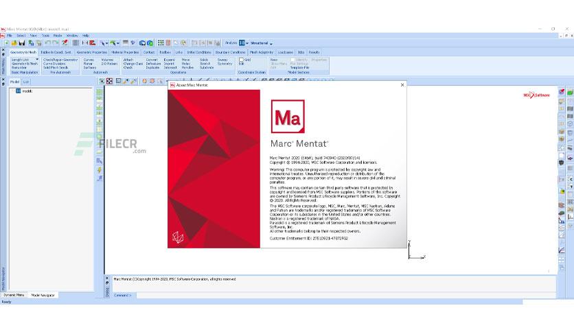 (유틸무료다운_누누링크) MSC MARC 2024.2 Full Version Free Download