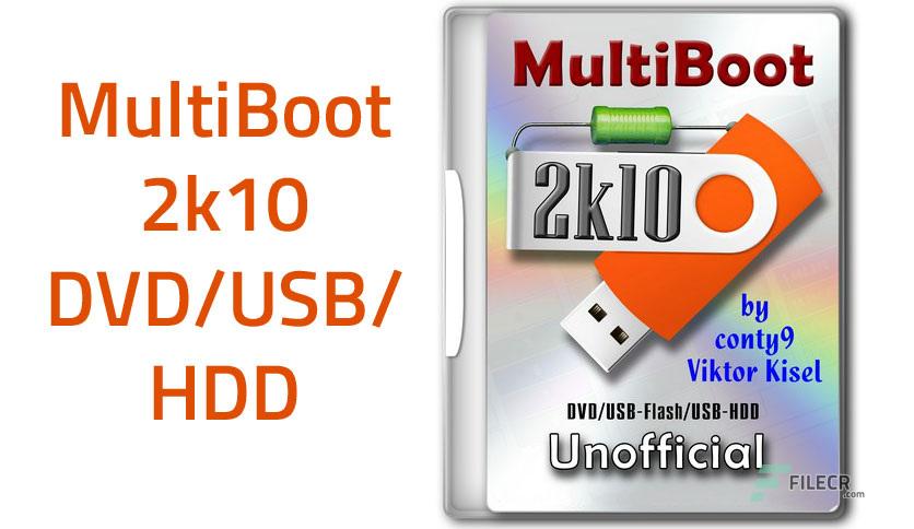 (유틸무료다운) MultiBoot 2k10 Unofficial 7.39 Free Download