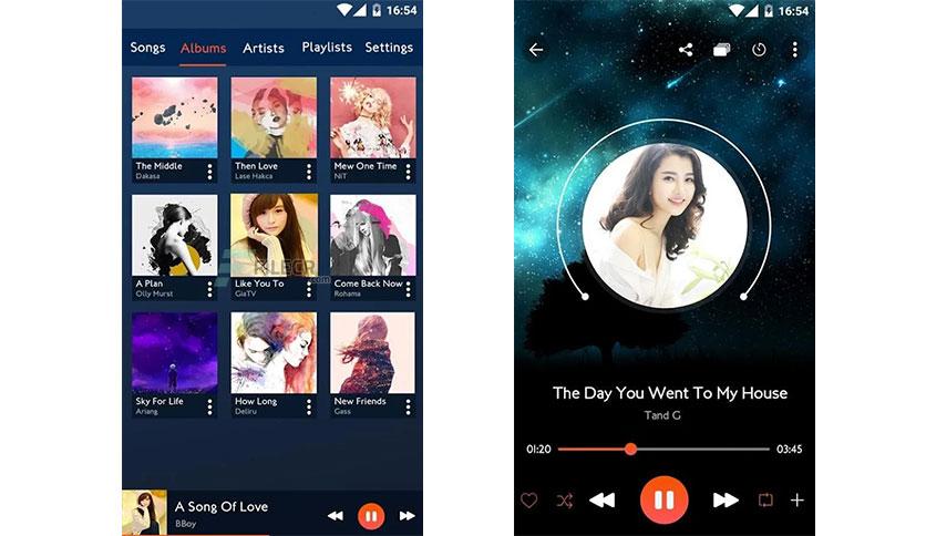 Music Player Pro::Appstore for Android