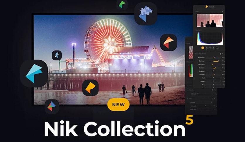 (유틸무료다운) Nik Collection by DxO 7.0.401