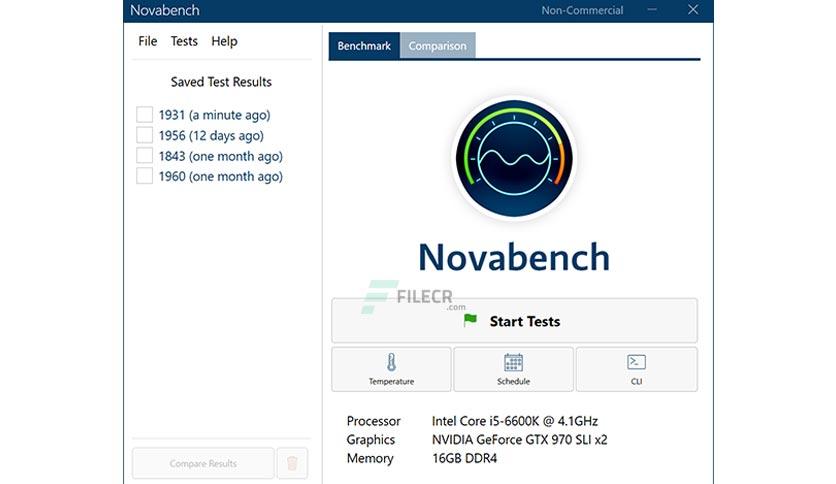 download novabench