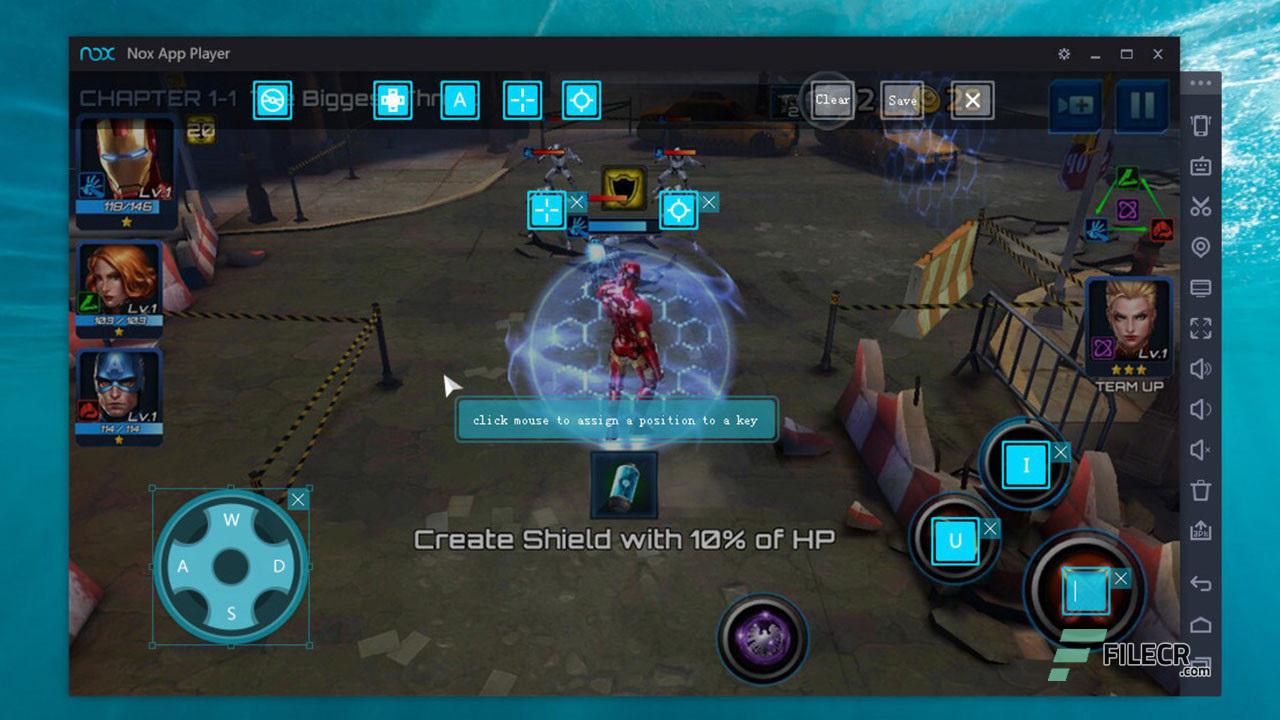 Download Lords Mobile on PC with NoxPlayer - Appcenter