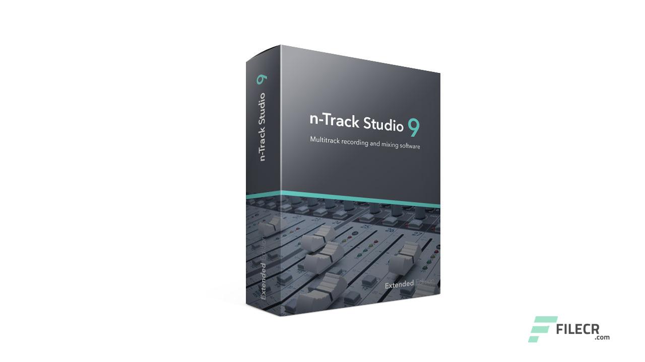 Download n-Track Studio  Audio recording and music creation software