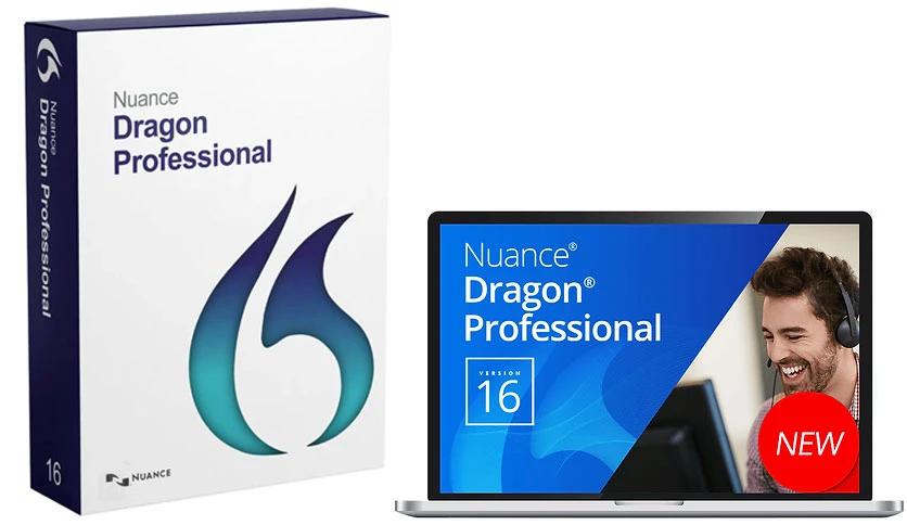 Nuance Dragon Professional 16.10.200.044