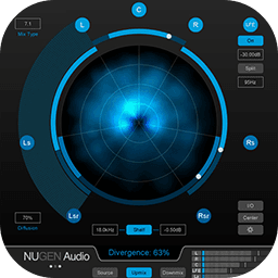 NUGEN Audio Halo Upmix 1.7.1.5