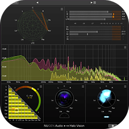 NUGEN Audio Halo Vision 1.1.2.2
