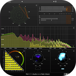 NUGEN Audio Halo Vision 1.1.0.0