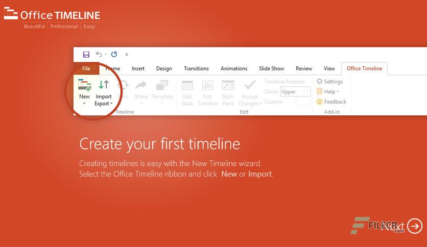Office Timeline Add-in differences: Free vs. Pro vs. Pro+ – Office Timeline  Add-in Support Center