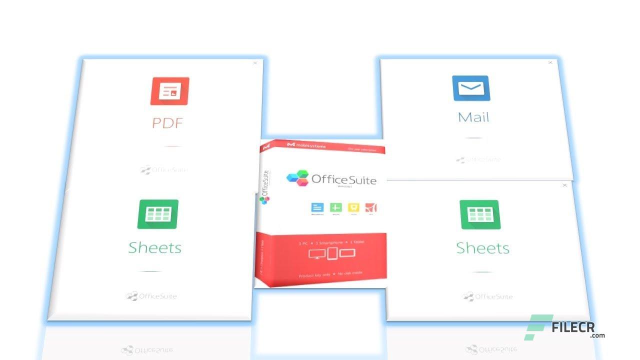 OfficeSuite Premium 8.30.54476