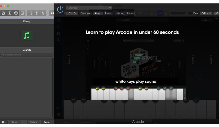 arcade by output free download mac