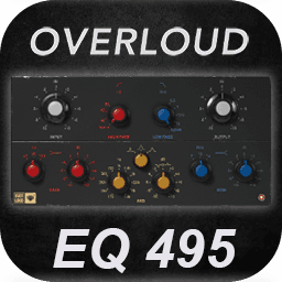 Overloud Gem EQ495 v1.2.5