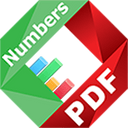 PDF to Numbers Converter 6.2.1