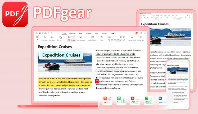 Pdfgear Download Latest 2026 Filecr