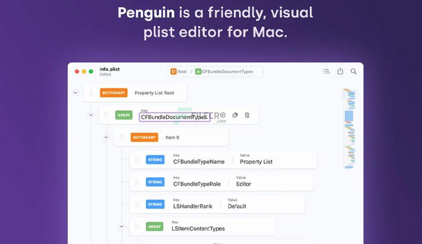 download plist editor mac free