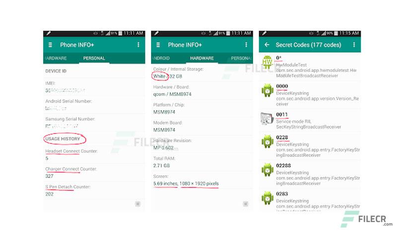 Phone INFO APK for Android Download