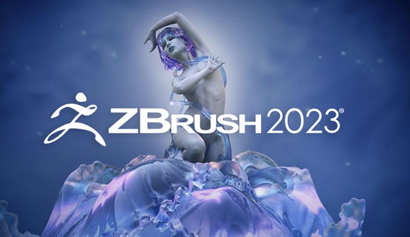 zbrush 2023.2 new features