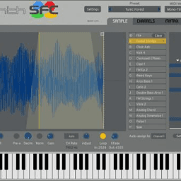 Plogue Chipsynth SFC 1.099