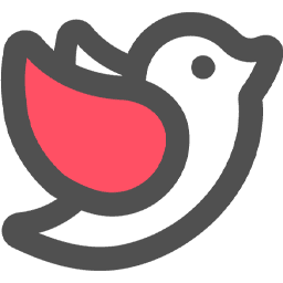 Plume Red - Icon Pack 1.7