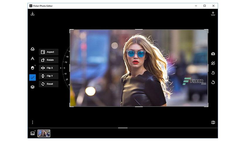 Polarr Photo Editor gets a Windows 7+ desktop release