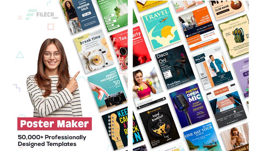 Poster Maker Ads Page Maker 1.6 Free Download
