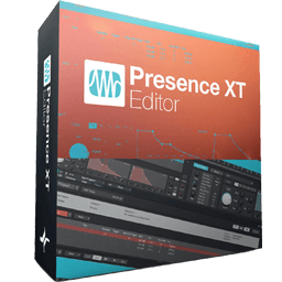 PreSonus Presence XT Editor 1.0.0.2
