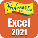Professor Teaches Excel 2021 v7.0
