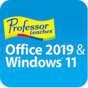 Professor Teaches Office 2019 & Windows 11 v1.0