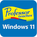 Professor Teaches Windows 11 v4.0