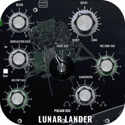 Pulsar Modular Lunar Lander 2.1.2